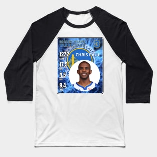 Chris Paul Baseball T-Shirt